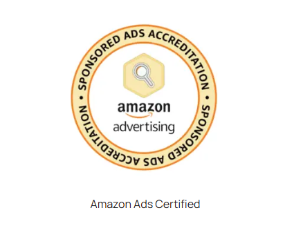 amazon ads certified